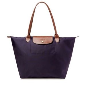 Longchamp Le Pliage Medium Shoulder Bag